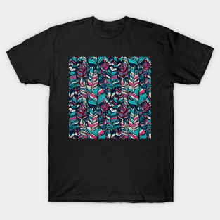 Boho Ornaments | Urban Finery T-Shirt